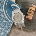 Audemars Piguet Royal Oak 15090ST (1997) - Silver dial 36 mm Steel case (4/8)