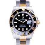 Rolex Submariner Date 126613LN (2023) - 41mm Goud/Staal (3/8)