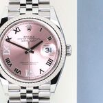 Rolex Datejust 36 126234 (2024) - 36mm Staal (5/8)