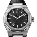 Girard-Perregaux Laureato 81010-11-634-BB6A (2024) - Black dial 43 mm Steel case (2/2)