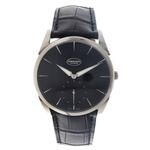 Parmigiani Fleurier Tonda PFC288 (2016) - Black dial 39 mm Steel case (1/4)