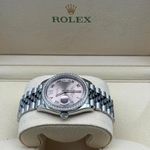 Rolex Datejust 126284RBR - (8/10)