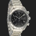 Omega Speedmaster Date 3513.50.00 (Unknown (random serial)) - 39 mm Steel case (4/8)