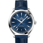 Omega Seamaster Aqua Terra 220.13.41.21.03.003 (2024) - Blue dial 41 mm Steel case (1/1)