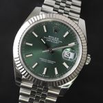 Rolex Datejust 41 126334 (2022) - 41 mm Steel case (2/3)