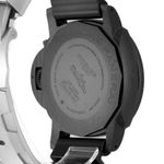 Panerai Luminor GMT Automatic PAM01616 (2023) - Black dial 47 mm Carbon case (3/4)