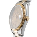 Rolex Oyster Perpetual Date 15223 (1993) - 34 mm Gold/Steel case (6/8)