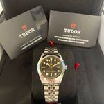 Tudor Black Bay 36 79640 (2023) - Black dial 36 mm Steel case (1/4)