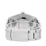Rolex Oyster Perpetual 41 124300 (2023) - Blue dial 41 mm Steel case (4/5)