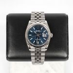Rolex Datejust 36 126234 (2023) - Blue dial 36 mm Steel case (1/6)