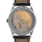 Patek Philippe Calatrava 5296G-010 (2016) - Silver dial 38 mm White Gold case (6/7)