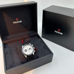 Tudor Black Bay Chrono 79360N-0008 (2024) - Wit wijzerplaat 41mm Staal (4/8)