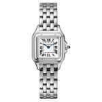 Cartier Panthère WSPN0006 (2024) - Silver dial 30 mm Steel case (1/1)