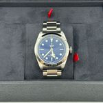 Tudor Black Bay 41 79540-0004 (Onbekend (willekeurig serienummer)) - Blauw wijzerplaat 41mm Staal (4/8)