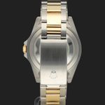 Rolex GMT-Master II 16713 (1992) - 40 mm Gold/Steel case (6/8)