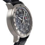 Chopard Mille Miglia 8915 (2005) - Zwart wijzerplaat 40mm Titanium (7/8)