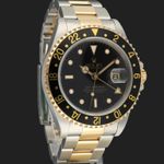 Rolex GMT-Master II 16713 (1992) - 40 mm Gold/Steel case (4/8)