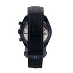 Omega Speedmaster Moonphase 304.93.44.52.03.002 (2022) - Blue dial 44 mm Ceramic case (8/8)