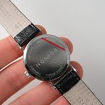 NOMOS Tangente 101 (2001) - Zilver wijzerplaat 35mm Staal (8/8)