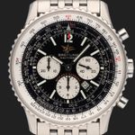 Breitling Navitimer A41322 (2003) - 42mm Staal (2/8)