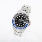 Rolex GMT-Master II 126710BLNR (2025) - Zwart wijzerplaat 40mm Staal (5/8)