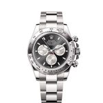 Rolex Daytona 126509 (2024) - Black dial 40 mm White Gold case (1/1)