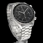 Omega Speedmaster Reduced 3510.50.00 (1998) - Black dial 39 mm Steel case (4/8)