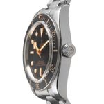Tudor Black Bay Fifty-Eight 79030N (Unknown (random serial)) - Black dial 39 mm Steel case (6/8)