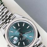 Rolex Datejust 41 126334 (2024) - 41mm Staal (4/8)