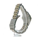 Breitling Callistino D52045.1 (Onbekend (willekeurig serienummer)) - Blauw wijzerplaat 28mm Staal (5/5)