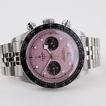 Tudor Black Bay Chrono 79360N (2024) - Pink dial 41 mm Steel case (1/8)