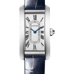 Cartier Tank Américaine WSTA0117 (2026) - Silver dial 35 mm Steel case (1/1)