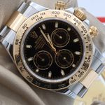 Rolex Daytona 116503 (Onbekend (willekeurig serienummer)) - 40mm Goud/Staal (2/8)
