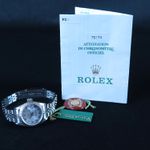 Rolex Lady-Datejust 179174 (2000) - 26mm Staal (8/8)