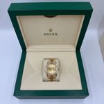 Rolex Day-Date 40 228398TBR (2022) - Champagne dial 40 mm Yellow Gold case (3/8)