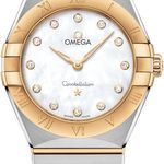 Omega Constellation Quartz 131.20.28.60.55.002 - (1/1)