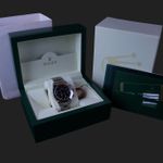 Rolex Daytona 116520 (2010) - Zwart wijzerplaat 40mm Staal (8/8)