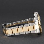 Rolex Yacht-Master 40 16623 (2011) - Champagne dial 40 mm Gold/Steel case (6/8)
