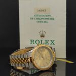 Rolex Datejust Turn-O-Graph 16263 - (5/7)