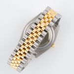 Rolex Datejust 36 116233 (2003) - Black dial 36 mm Gold/Steel case (6/7)