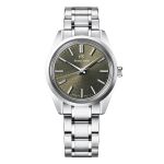 Grand Seiko Heritage Collection SBGW303G (2024) - Green dial 37 mm Steel case (3/3)