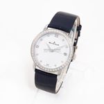 Blancpain Villeret 6127-4628-55B (2025) - White dial 34 mm Steel case (5/8)