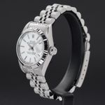 Rolex Lady-Datejust 79174 (2003) - 26 mm Steel case (4/8)