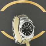 Rolex Datejust 36 126200 (2021) - Zwart wijzerplaat 36mm Staal (3/7)