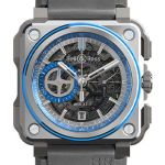 Bell & Ross BR-X1 BRX1-AL-TI-BLU - (2/2)