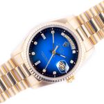 Rolex Day-Date 36 18238 (1988) - 36mm Geelgoud (1/8)