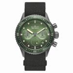 Blancpain Fifty Fathoms Bathyscaphe 5200-0153-NABA (2024) - Green dial 44 mm Ceramic case (1/2)