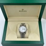 Rolex Datejust 36 126234 (2024) - Pearl dial 36 mm Steel case (4/8)