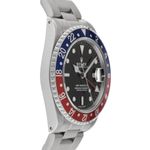 Rolex GMT-Master II 16710 (1990) - 40mm Staal (5/8)