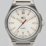 Christopher Ward Unknown C12-36A3H1-S00W0 (2023) - Silver dial 36 mm Steel case (1/8)